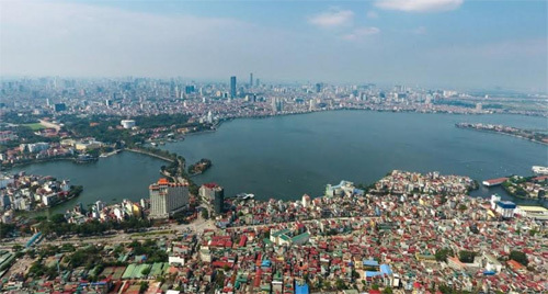 Sức hút ngày càng mạnh của BĐS Tây Hồ