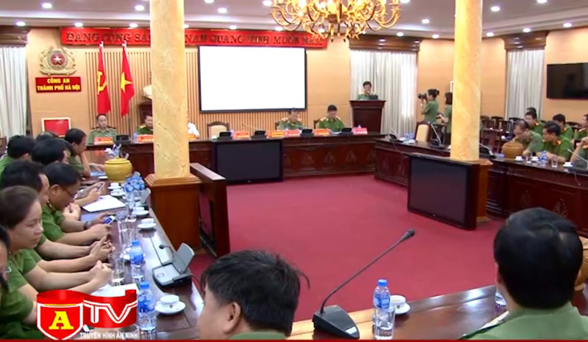 bộ công an bổ nhiệm