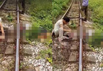 Thái Nguyên: Người đàn ông bị tàu hỏa cán lìa đầu