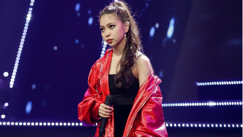 Bạn gái hotgirl của Quang Hải tuyển U23 bất ngờ đi thi hát