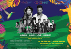 Cocofest 2018: Lễ hội âm nhạc quốc tế hàng đầu châu Á