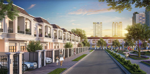 Thang Long Home-Hiệp Phước: ‘Hiện tượng’ đầu tư mới tại Nhơn Trạch