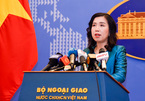 Người phát ngôn thông tin về tình hình Bình Thuận