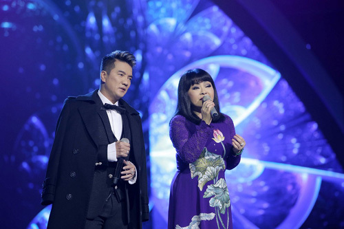 Những khoảnh khắc vàng trong liveshow Hương Lan