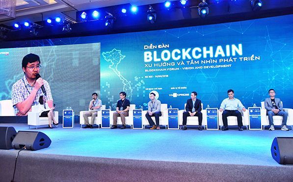 Blockchain,Tiền mã hóa,Tiền ảo,Bitcoin