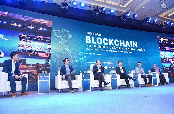 Blockchain,Tiền mã hóa,Tiền ảo,Bitcoin