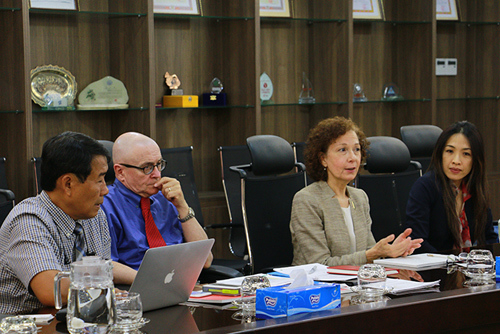 Tối thiểu 1.000 tỷ mới được mở đại học nước ngoài ở Việt Nam