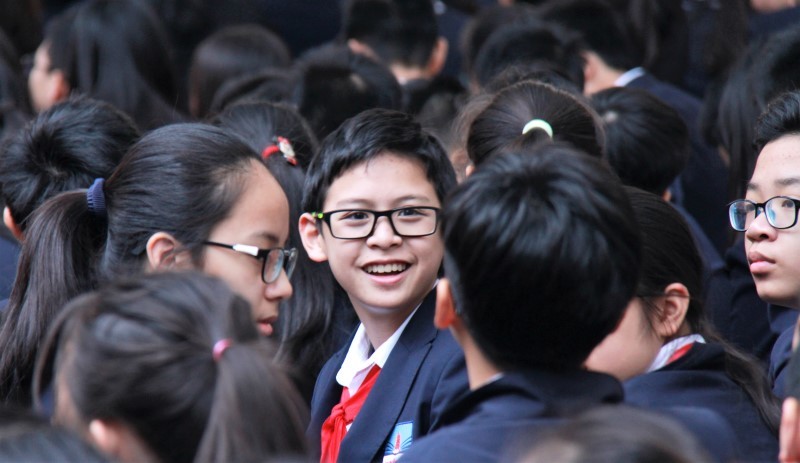 Tăng tỷ lệ học sinh VN tại trường quốc tế lên gần 50%