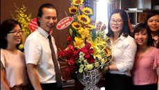 Đại gia Lã Vọng: Ông chủ loạt dự án đất vàng vào vùng bị thanh tra