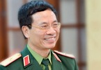 Thiếu tướng Nguyễn Mạnh Hùng làm Chủ tịch kiêm Tổng giám đốc Viettel