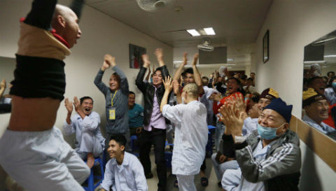 World Cup liên quan thế nào với người mắc bệnh tim mạch?