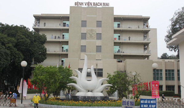 Bệnh viện Bạch Mai,phế quản,nội soi,tai biến