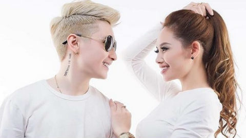 Nữ MC VTV tiết lộ lý do chia tay người tình đồng giới kém 8 tuổi