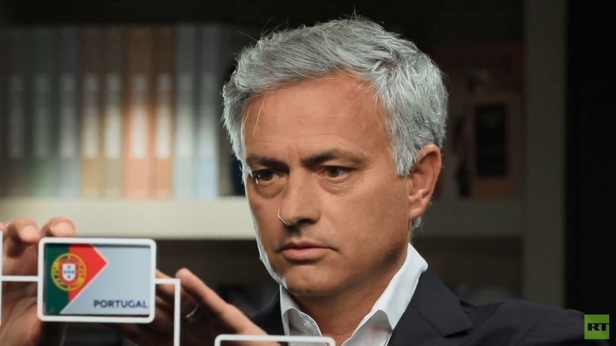 Mourinho,Bồ Đào Nha,Tây Ban Nha,Kèo World Cup