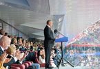 Tổng thống Putin tuyên bố khai mạc World Cup 2018