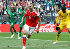 Nga đại thắng "5 sao" trận mở màn World Cup 2018