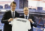 Real Madrid hả hê ra mắt HLV Julen Lopetegui