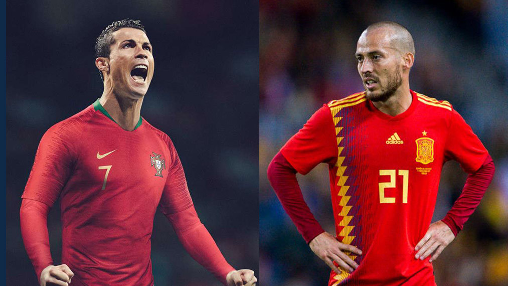 Bồ Đào Nha vs Tây Ban Nha: Ronaldo và ám ảnh 