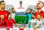Kèo "thơm" World Cup hôm nay: Bắt cửa Bồ Đào Nha và Uruguay!