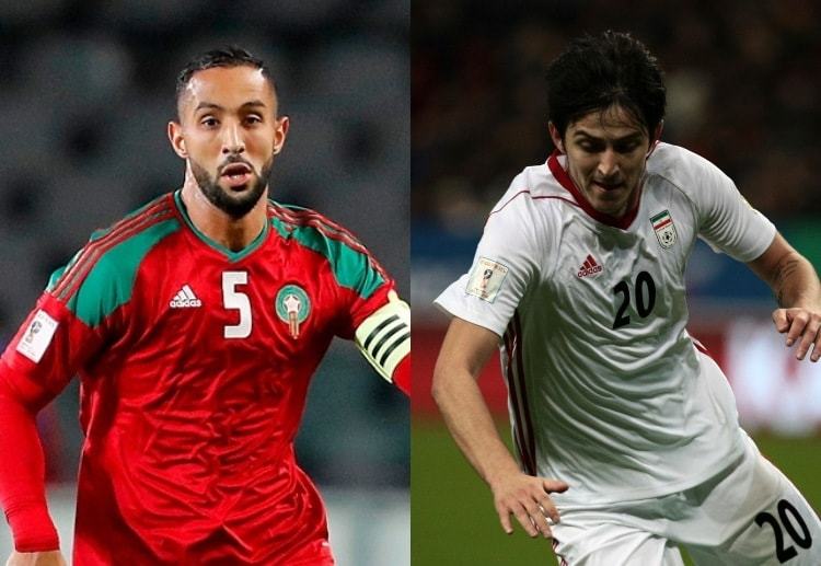 Ma rốc vs Iran: Sức mạnh châu Phi