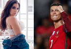 Ronaldo được mỹ nhân tiếp lửa xé lưới Tây Ban Nha