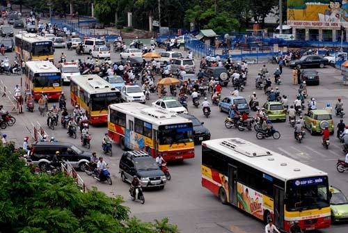 Chuyện thương tâm trên xe buýt mãi ám ảnh tôi