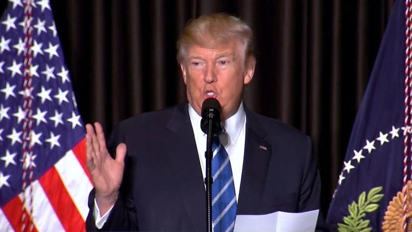 Căng thẳng thương mại Mỹ - Trung leo thang