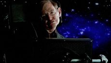 Truyền giọng nói thiên tài vật lý Hawking vào không gian Truyền giọng nói thiên tài vật lý Hawking vào không gian