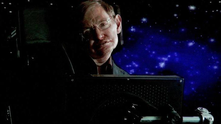Truyền giọng nói thiên tài vật lý Hawking vào không gian