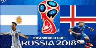 Xem trực tiếp trận Argentina vs Iceland ở kênh nào?