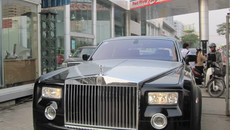 Ông chủ bí ẩn đi Rolls-Royce biển 15.555, giới đại gia kiềng nể