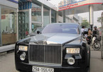Ông chủ bí ẩn đi Rolls-Royce biển 15.555, giới đại gia kiềng nể