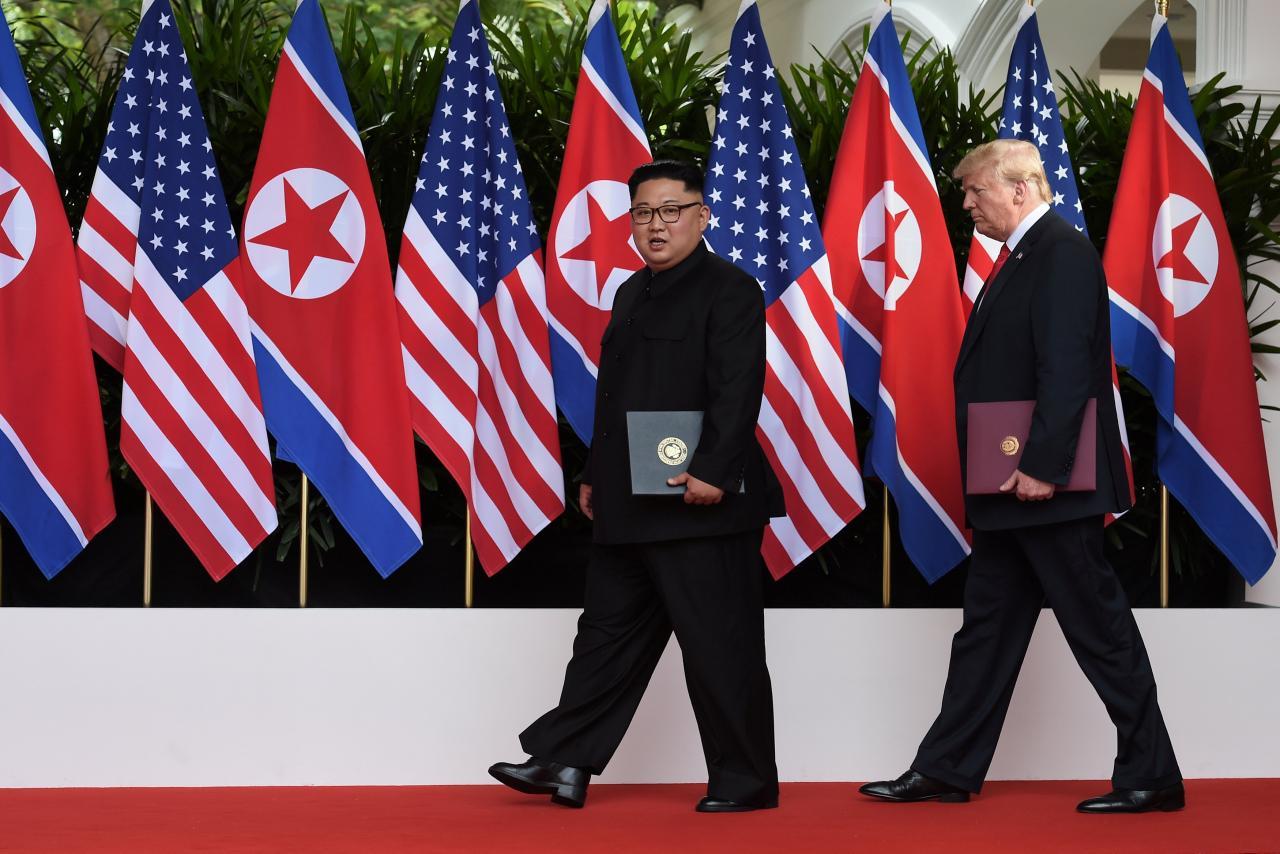 Sách lược mới của người hùng Kim Jong-un