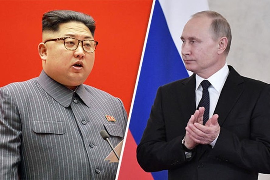 Ông Putin xác nhận mời Kim Jong Un tới Nga