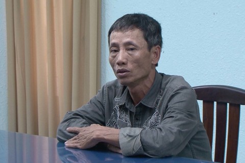 Clip: Lời khai của đối tượng Trương Hữu Lộc bị khởi tố tội phá rối an ninh