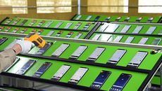 Nhiều nhà máy Samsung hứa sử dụng 100% năng lượng tái tạo