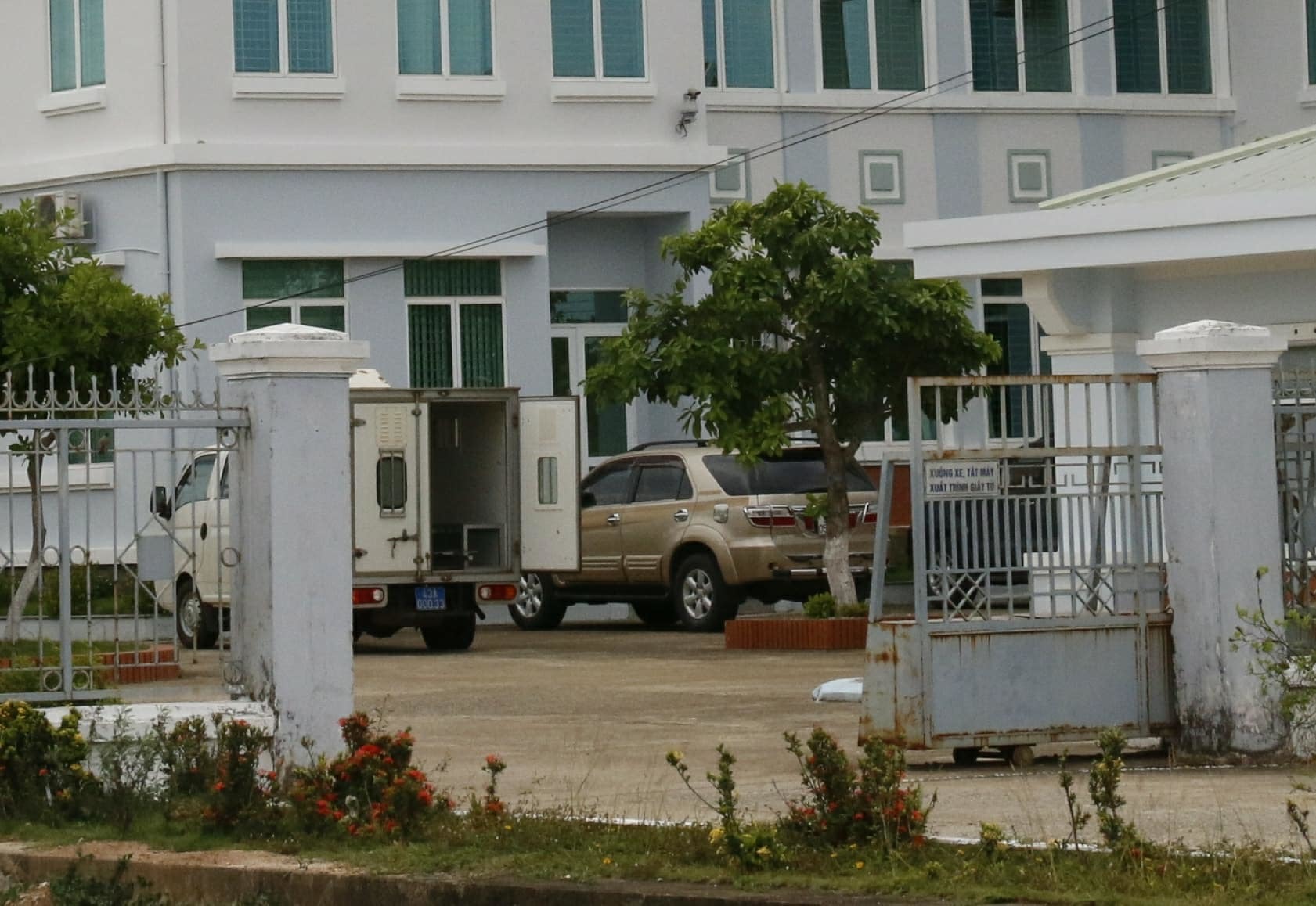 Một cán bộ Hải quan Quảng Nam bị bắt vì buôn lậu