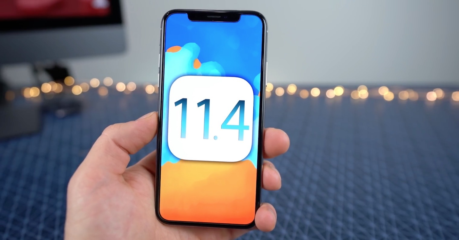 Người dùng iPhone kêu trời vì lỗi hao pin trên iOS 11.4