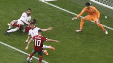 Maroc 0-0 Iran: So kè hấp dẫn (H1)