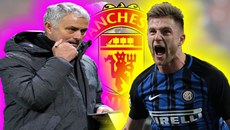 MU tiến gần ký Skriniar, bán Martial 70 triệu bảng
