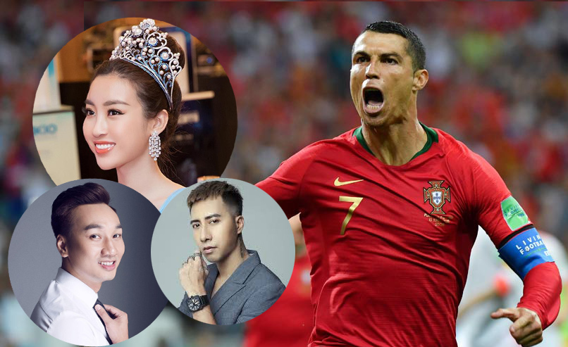 BTV Quang Minh tiếc vì lỡ trận xuất thần của Ronaldo tại World Cup 2018