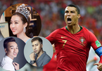 BTV Quang Minh tiếc vì lỡ trận xuất thần của Ronaldo tại World Cup 2018