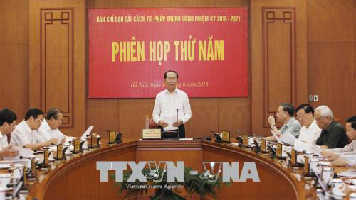Đề cao tính hướng thiện trong việc xử lý người phạm tội