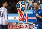 Argentina vs Iceland: Ronaldo gọi, Messi có trả lời?