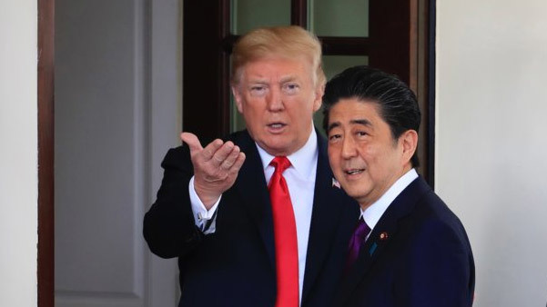 Ông Trump 'dọa' đưa 25 triệu người Mexico tới Nhật