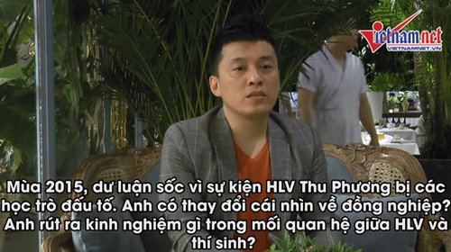 lam truong - the voice