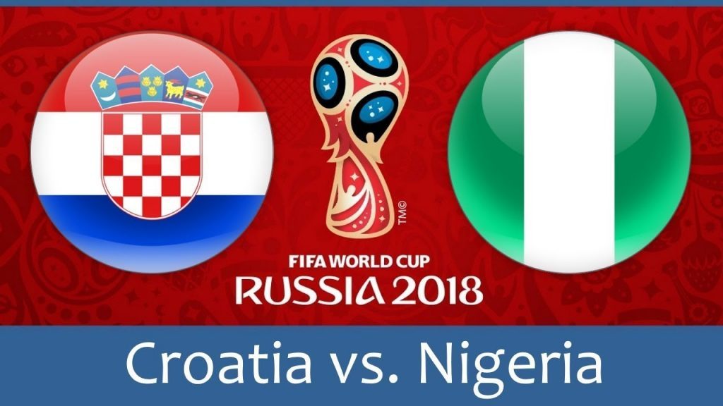 Xem trực tiếp trận Croatia vs Nigeria ở đâu?