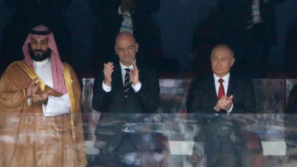 Tổng thống Putin không dự trận Nga vs Ai Cập, vì sao?