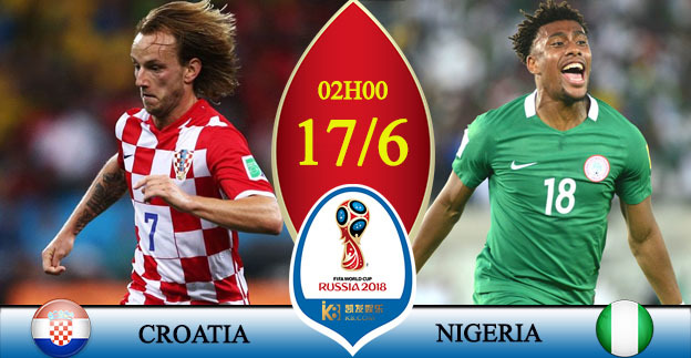 Kèo Croatia vs Nigeria: Có mưa bàn thắng