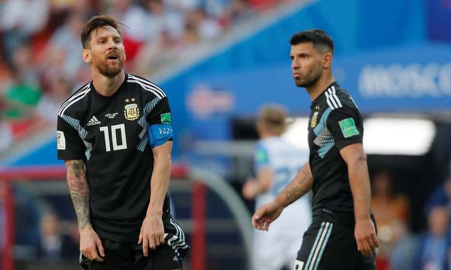 Messi hỏng penalty, Argentina ra quân thảm họa